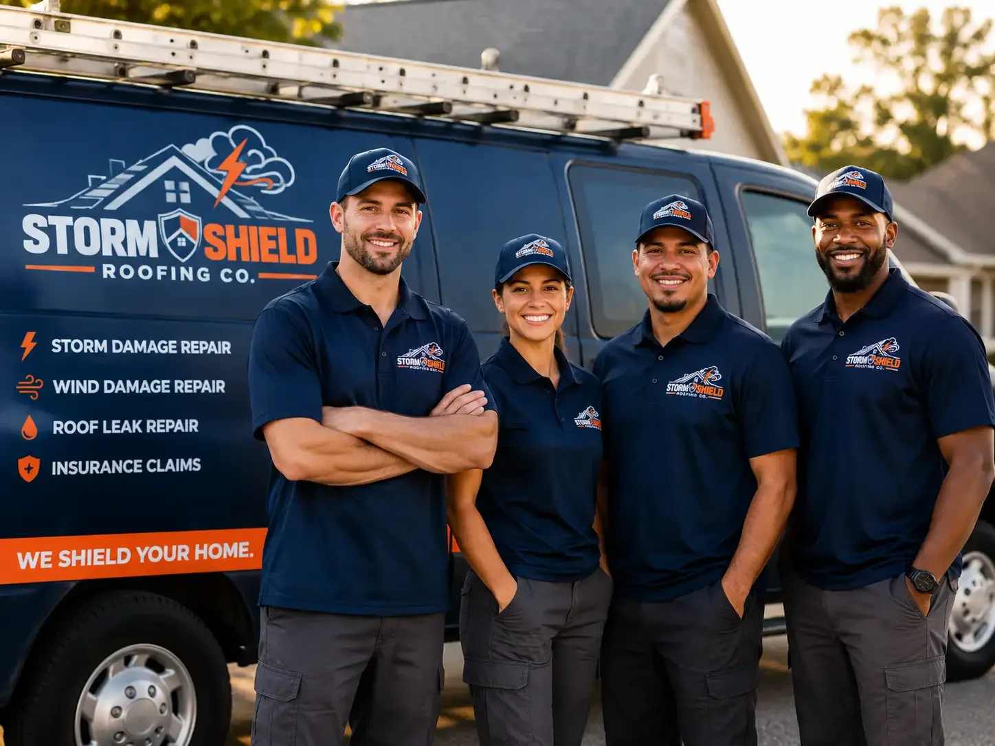 Storm Damage Roof Repair company in Handley, WV