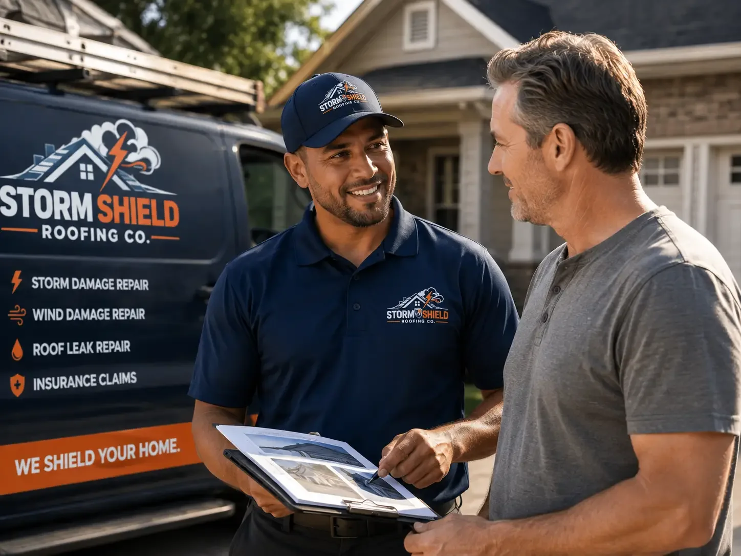 Storm Damage Roof Repair Handley, WV FAQs